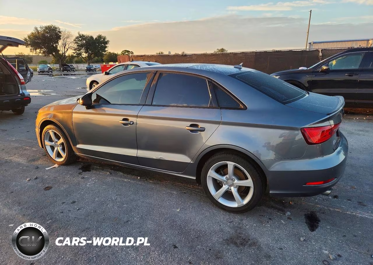 2016 Audi A3 Premium VIN:WAUB8GFF6G1045838 - 2