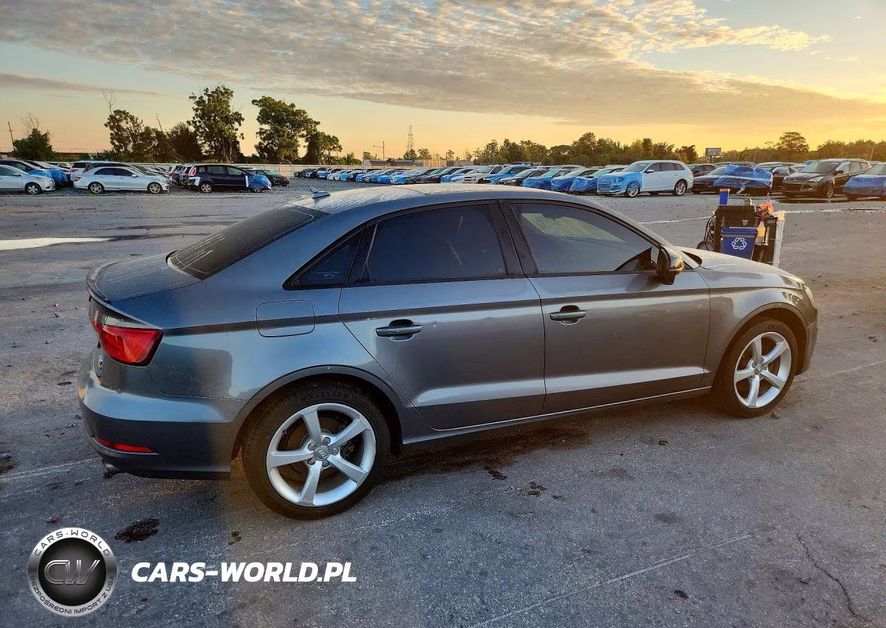 2016 Audi A3 Premium VIN:WAUB8GFF6G1045838 - 3