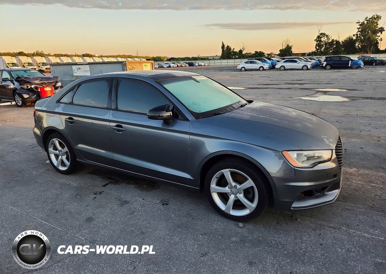 2016 Audi A3 Premium VIN:WAUB8GFF6G1045838 - 4