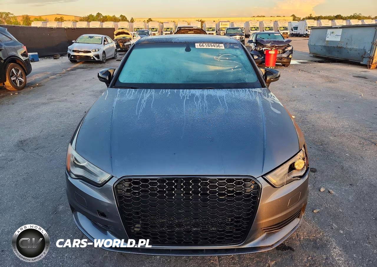 2016 Audi A3 Premium VIN:WAUB8GFF6G1045838 - 5