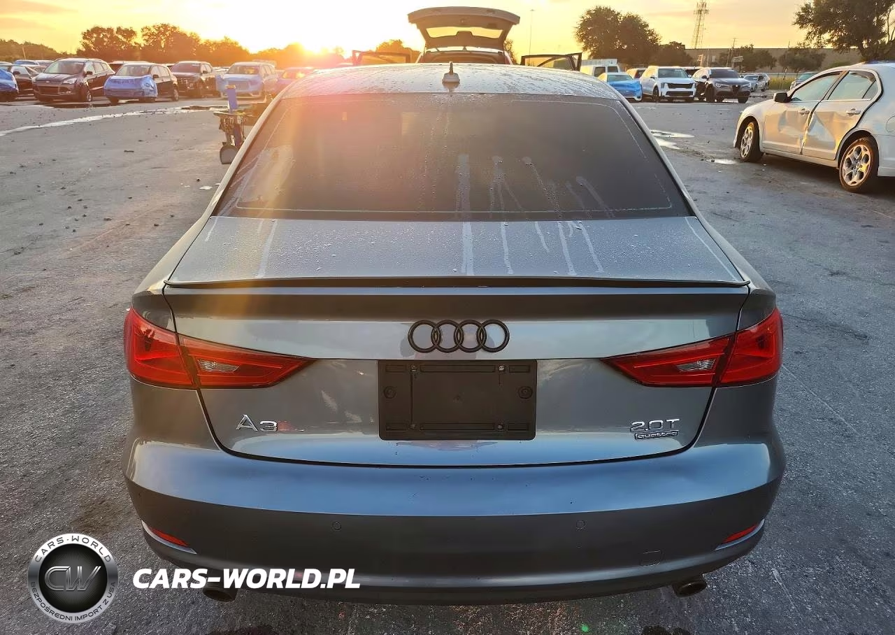 2016 Audi A3 Premium VIN:WAUB8GFF6G1045838 - 6