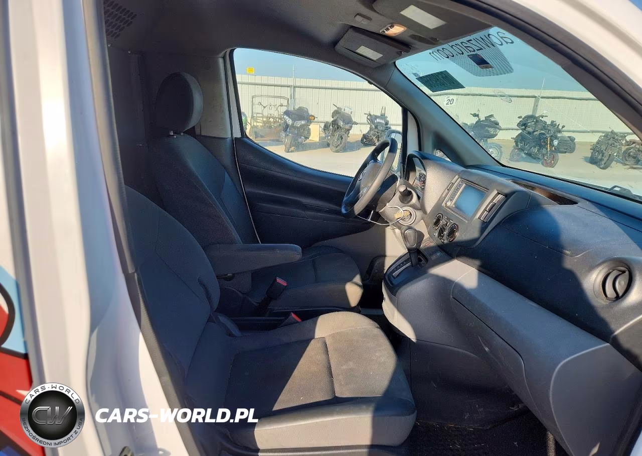 2021 Nissan Nv200 Sv VIN:3N6CM0KNXMK692581 - 11