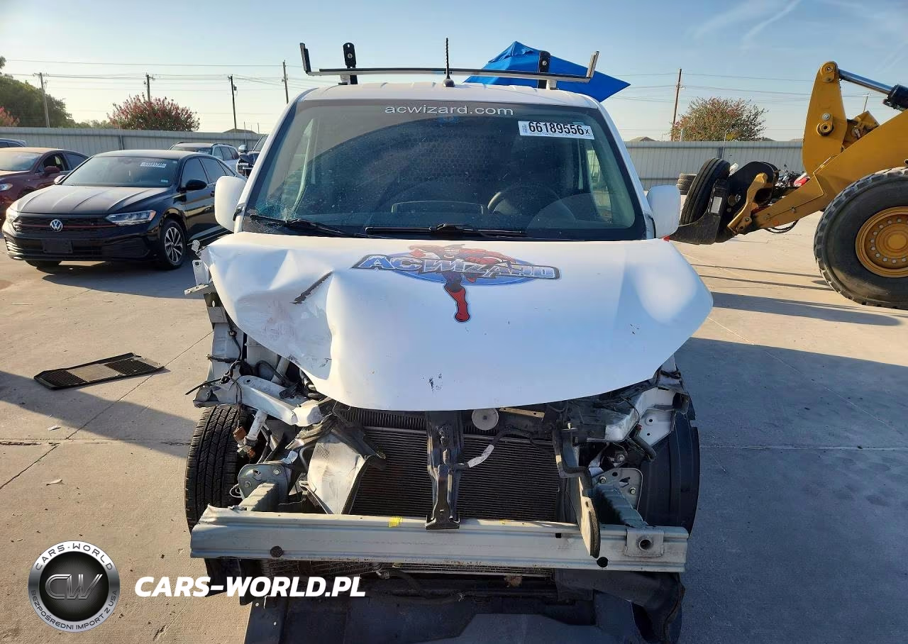 2021 Nissan Nv200 Sv VIN:3N6CM0KNXMK692581 - 5