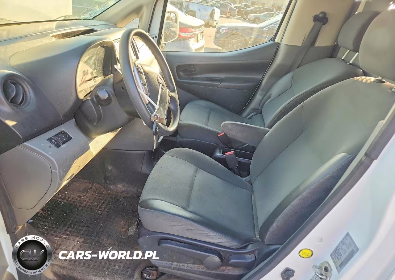 2021 Nissan Nv200 Sv VIN:3N6CM0KNXMK692581 - 7