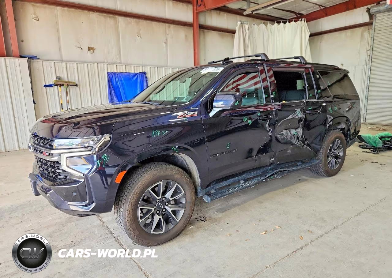 2022 Chevrolet Suburban K1500 Z71 – zdjęcie 1 z 14
