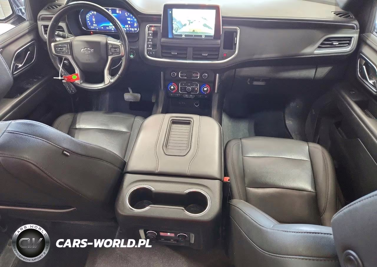 2022 Chevrolet Suburban K1500 Z71 VIN:1GNSKDKD6NR122270 - 8