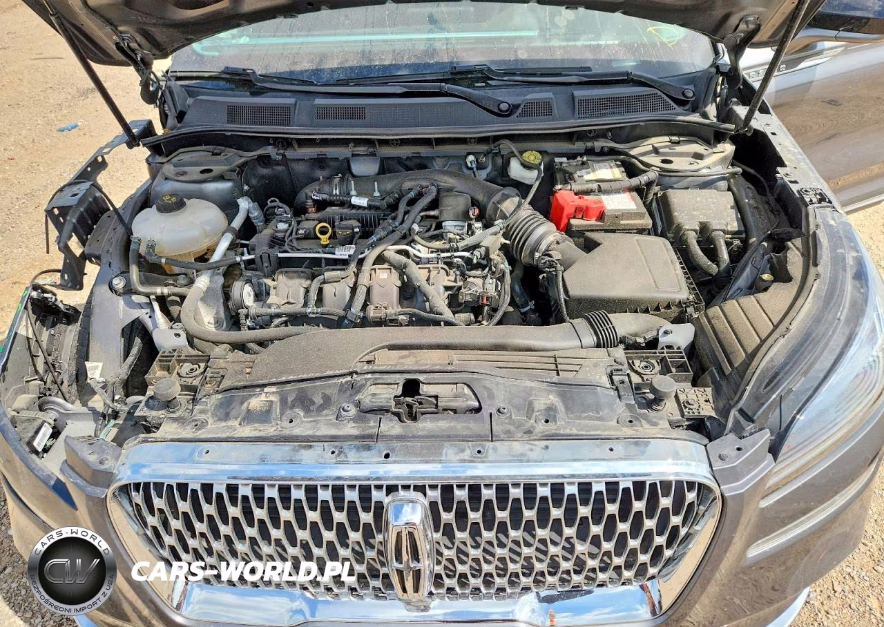 2021 Lincoln Corsair VIN:5LMCJ1D91MUL01070 - 11