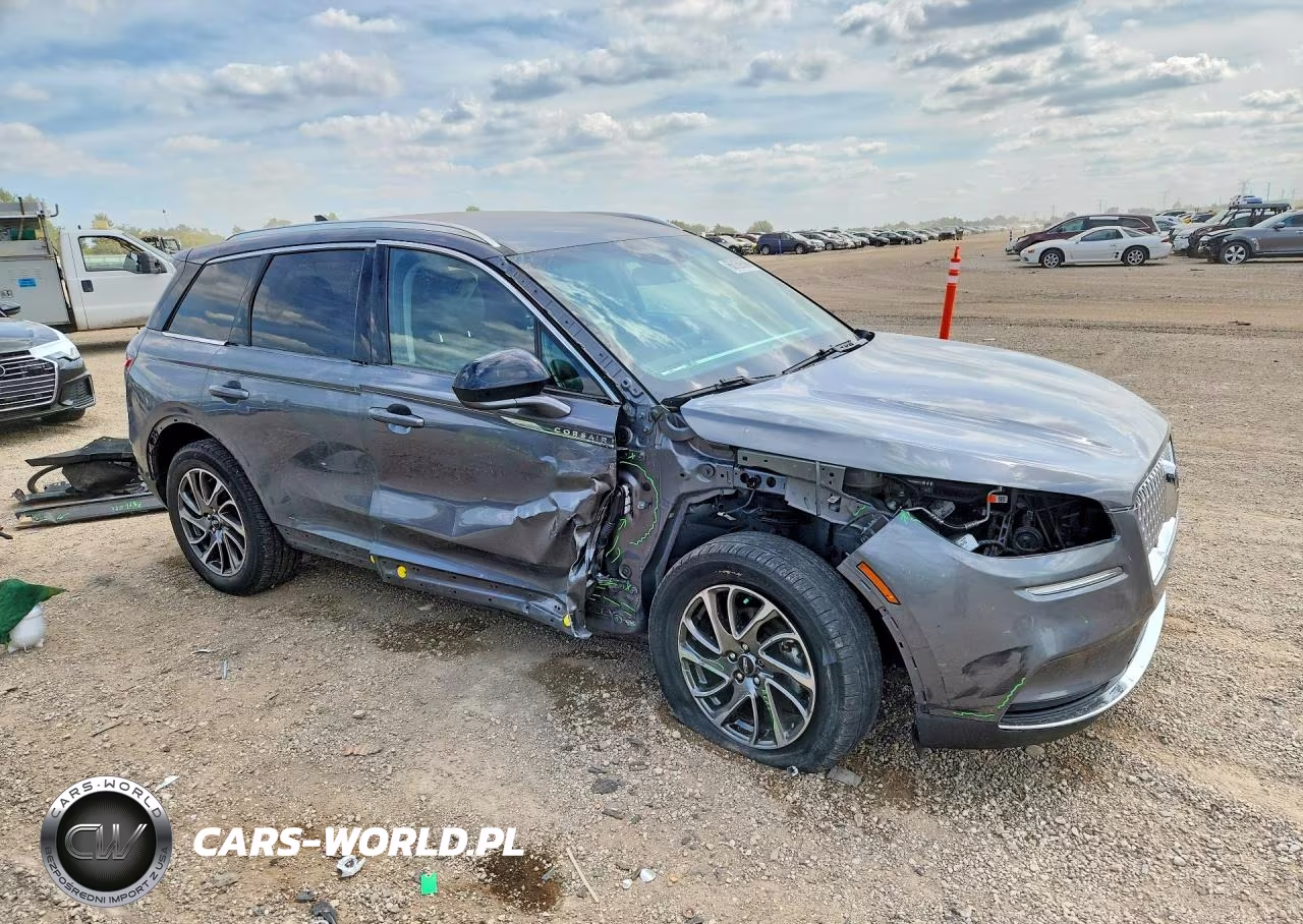 2021 Lincoln Corsair VIN:5LMCJ1D91MUL01070 - 4