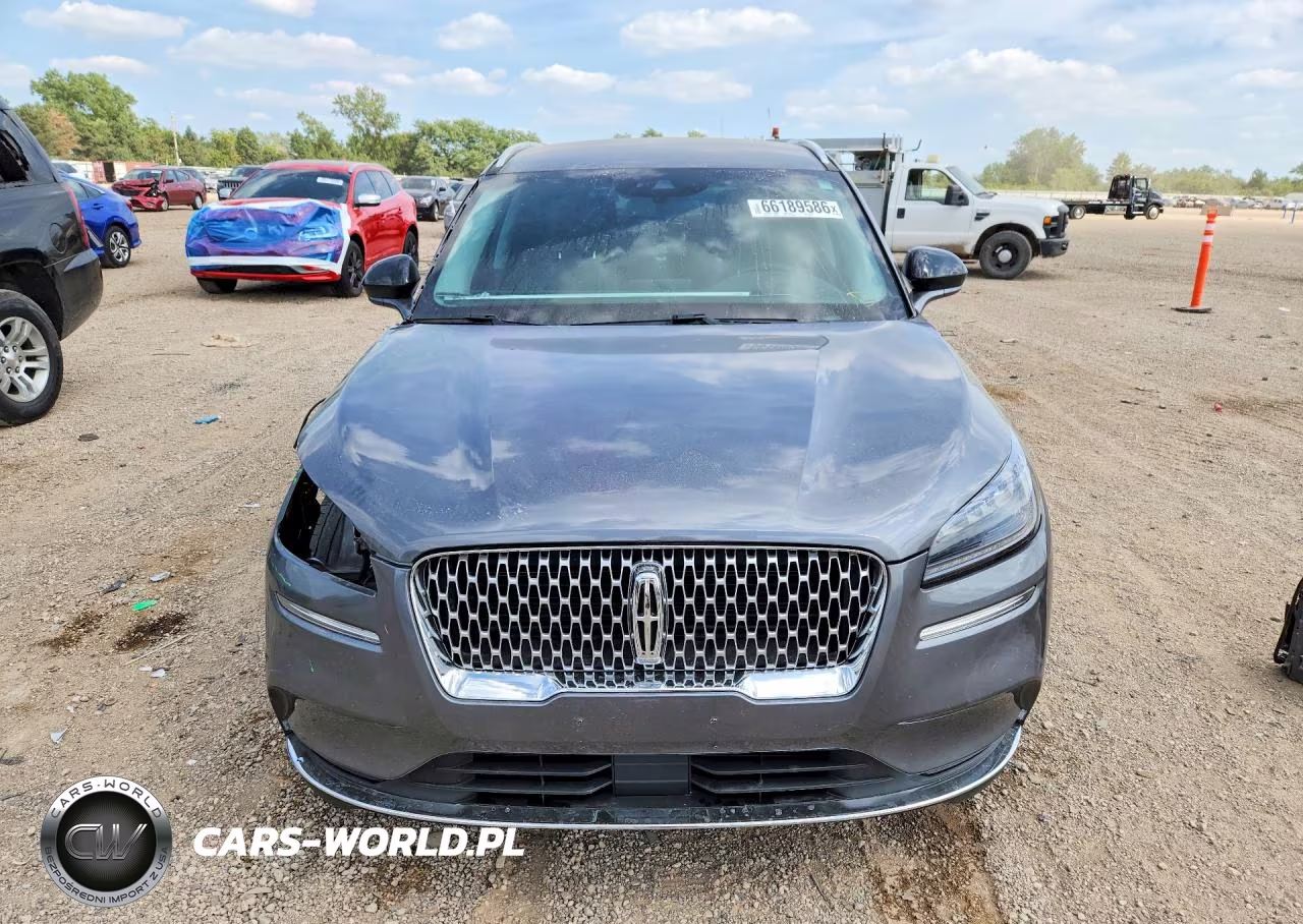 2021 Lincoln Corsair VIN:5LMCJ1D91MUL01070 - 5