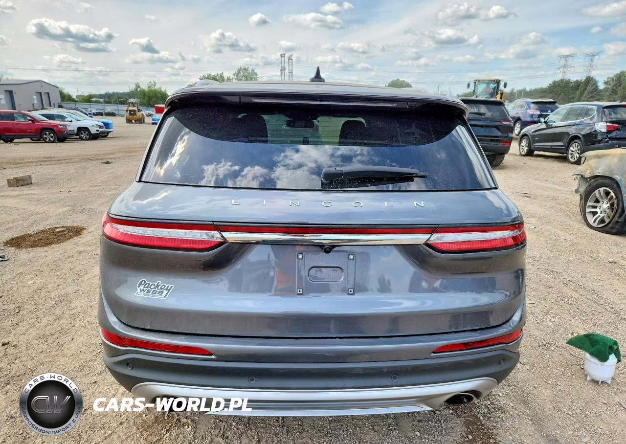 2021 Lincoln Corsair VIN:5LMCJ1D91MUL01070 - 6