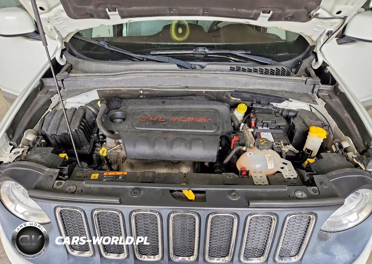2015 Jeep Renegade Latitude VIN:ZACCJBBT8FPC04450 - 12