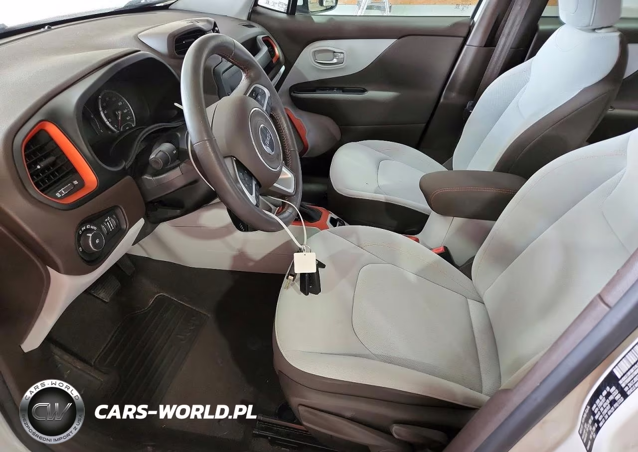 2015 Jeep Renegade Latitude VIN:ZACCJBBT8FPC04450 - 7