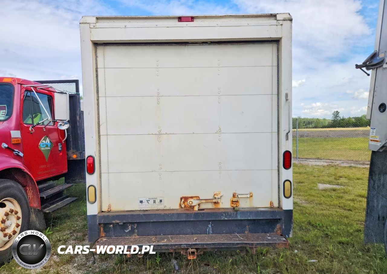 2002 Ford E350 Box Truck VIN:1FDSE35L32HA92655 - 6
