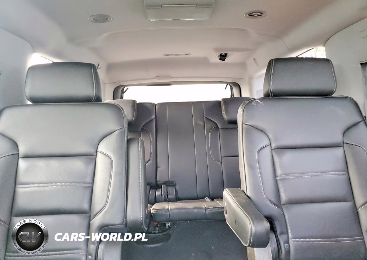 2020 GMC Yukon Xl Denali VIN:1GKS2HKJ9LR271845 - 10