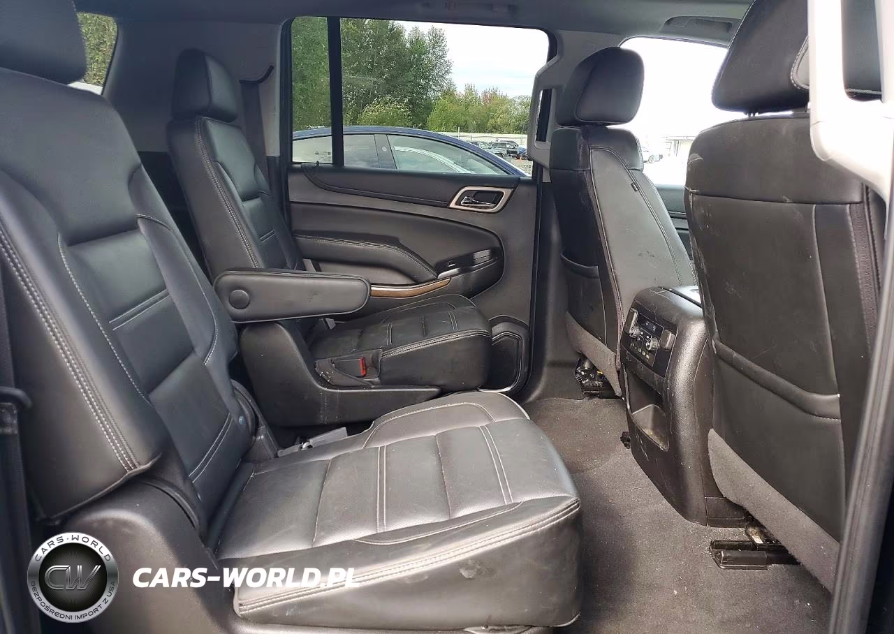2020 GMC Yukon Xl Denali VIN:1GKS2HKJ9LR271845 - 11
