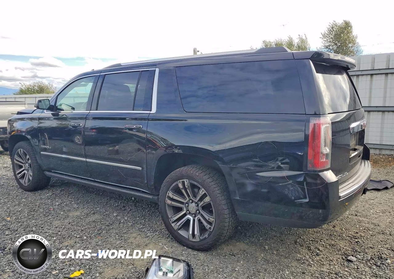 2020 GMC Yukon Xl Denali VIN:1GKS2HKJ9LR271845 - 2