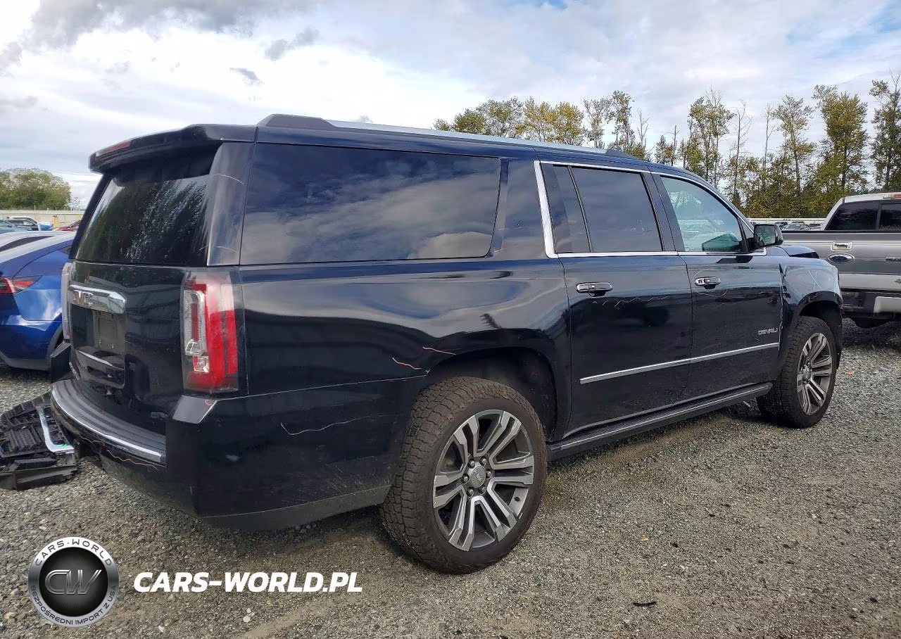 2020 GMC Yukon Xl Denali VIN:1GKS2HKJ9LR271845 - 3