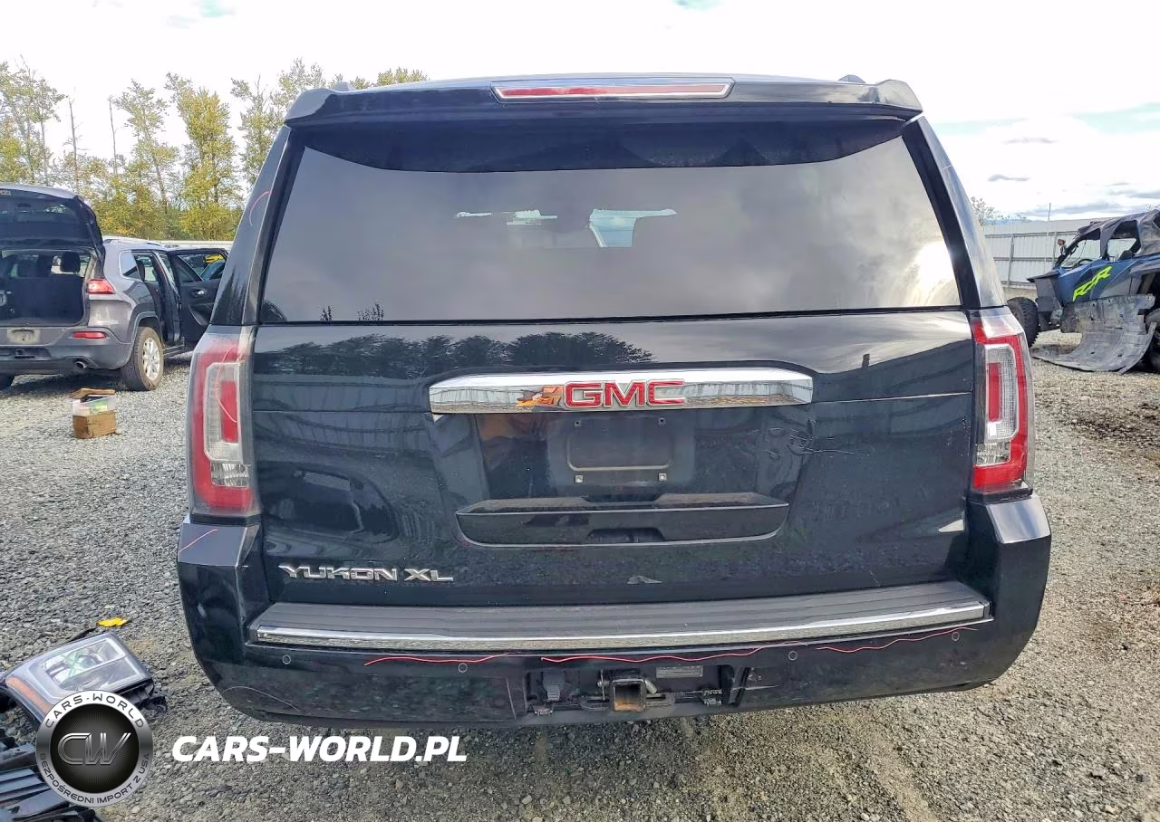 2020 GMC Yukon Xl Denali VIN:1GKS2HKJ9LR271845 - 6