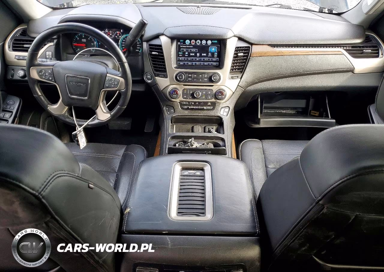 2020 GMC Yukon Xl Denali VIN:1GKS2HKJ9LR271845 - 8