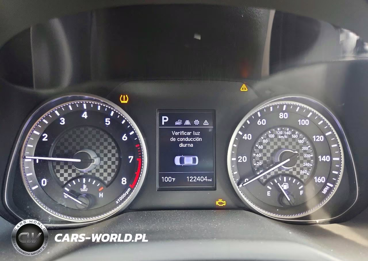 2020 Hyundai Elantra Sel VIN:5NPD84LF4LH577820 - 9