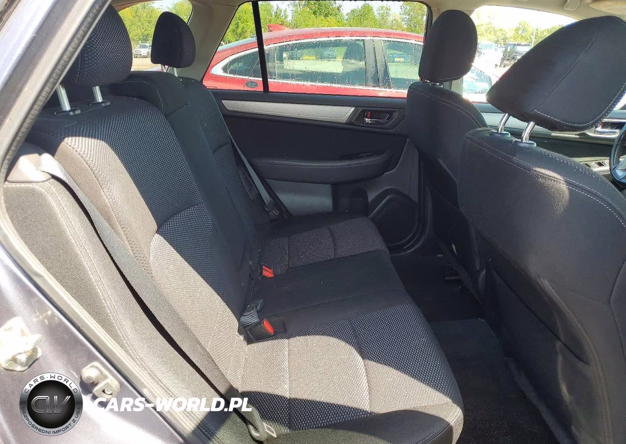 2016 Subaru Outback 2.5I Premium VIN:4S4BSBHC5G3266874 - 11