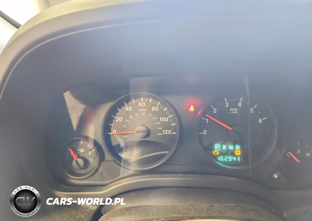 2010 Jeep Patriot Sport VIN:1J4NF1GB1AD652504 - 9