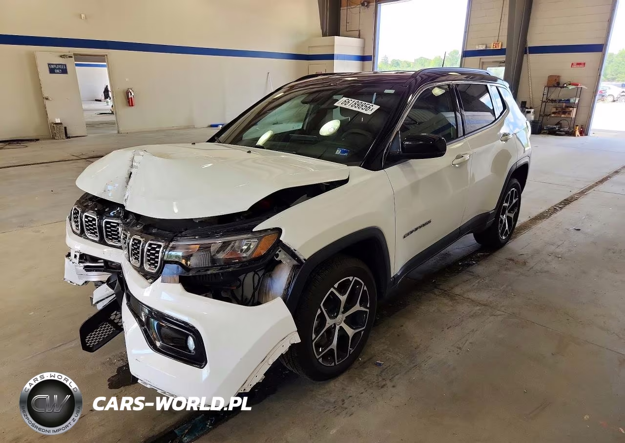 2024 Jeep Compass Limited – zdjęcie 1 z 14