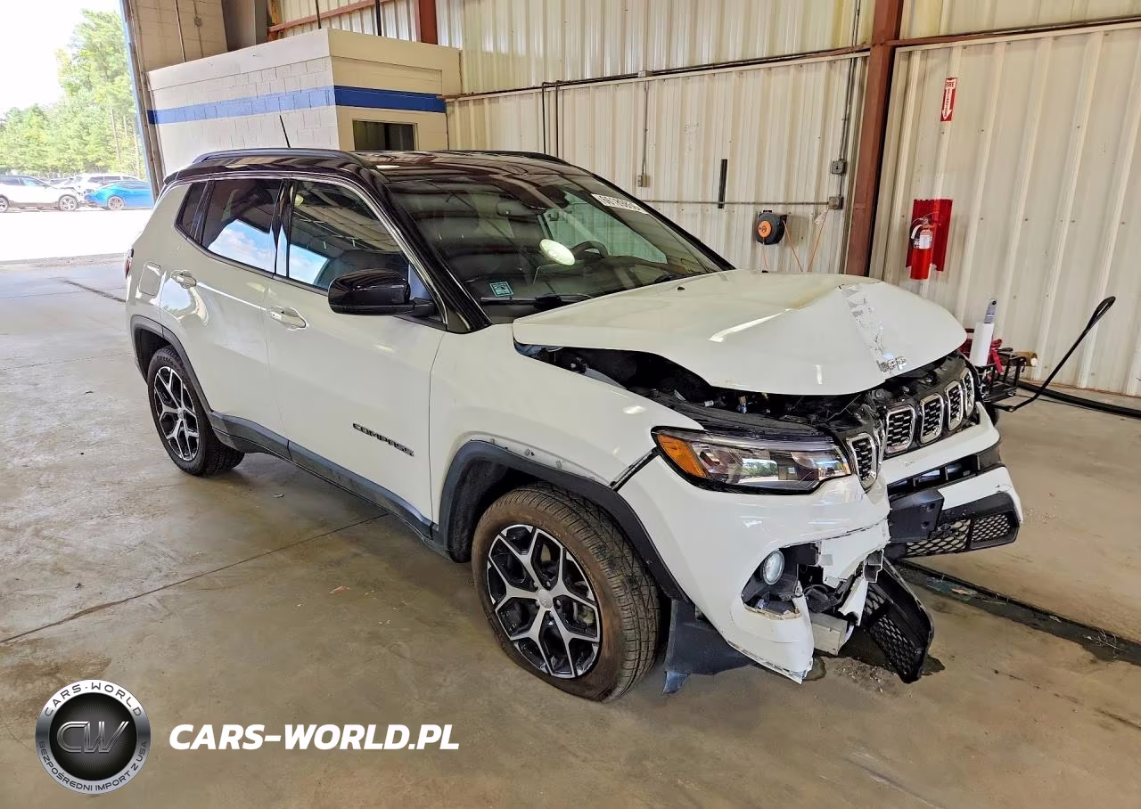 2024 Jeep Compass Limited VIN:3C4NJDCN4RT147813 - 4