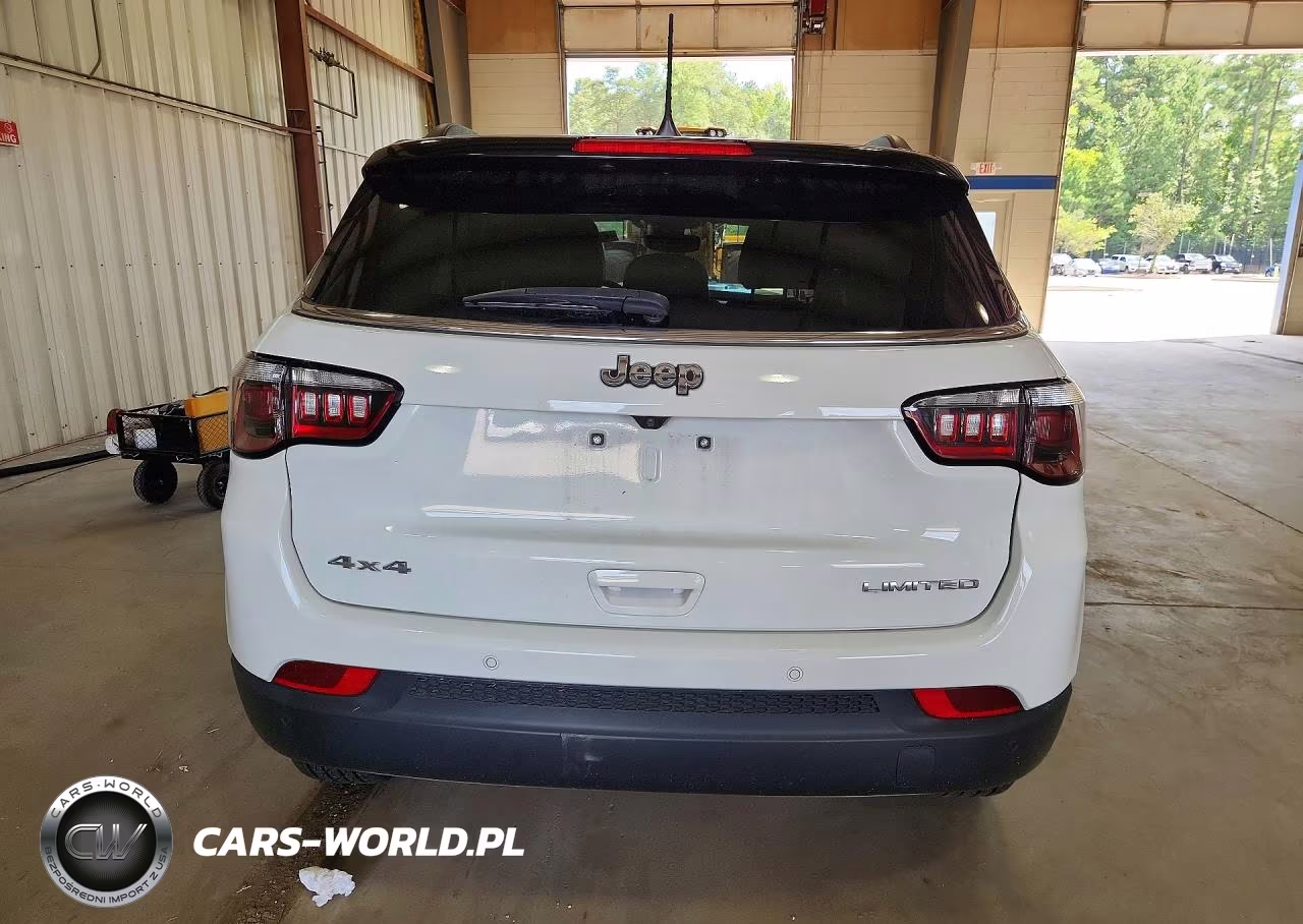 2024 Jeep Compass Limited VIN:3C4NJDCN4RT147813 - 6