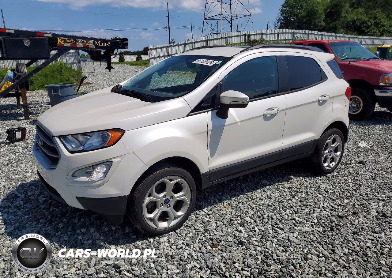 2021 Ford Ecosport Se – zdjęcie 1 z 13