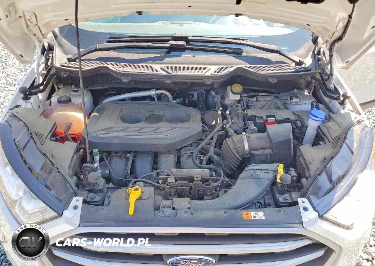 2021 Ford Ecosport Se VIN:MAJ6S3GL1MC448960 - 12