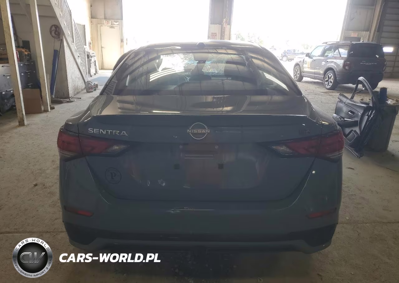 2024 Nissan Sentra Sr VIN:3N1AB8DV3RY246291 - 6
