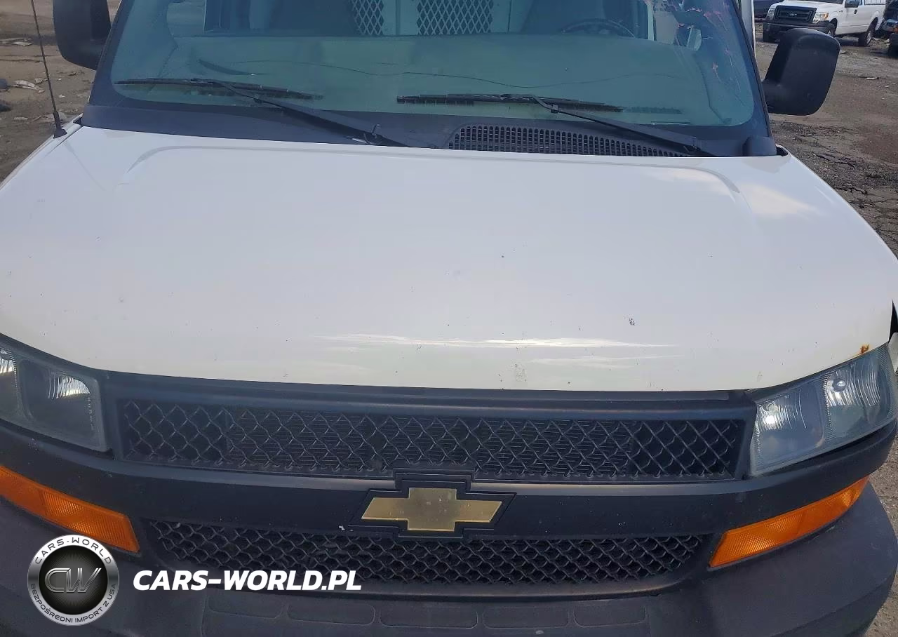 2019 Chevrolet Express G2500 VIN:1GCWGAFG1K1150311 - 12