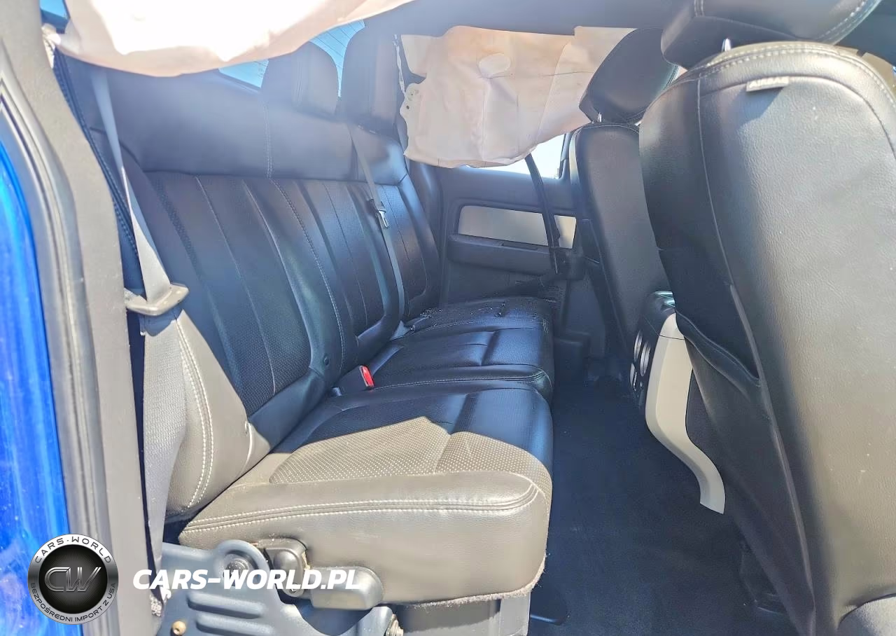 2013 Ford F150 Super Cab VIN:1FTFX1ETXDFC56082 - 10