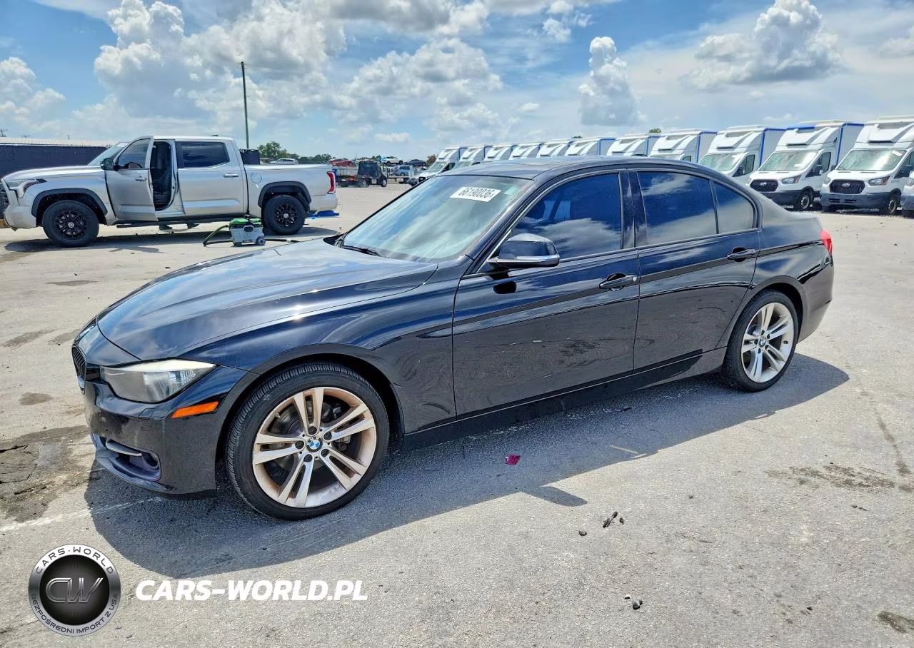 2013 BMW 328 Xi