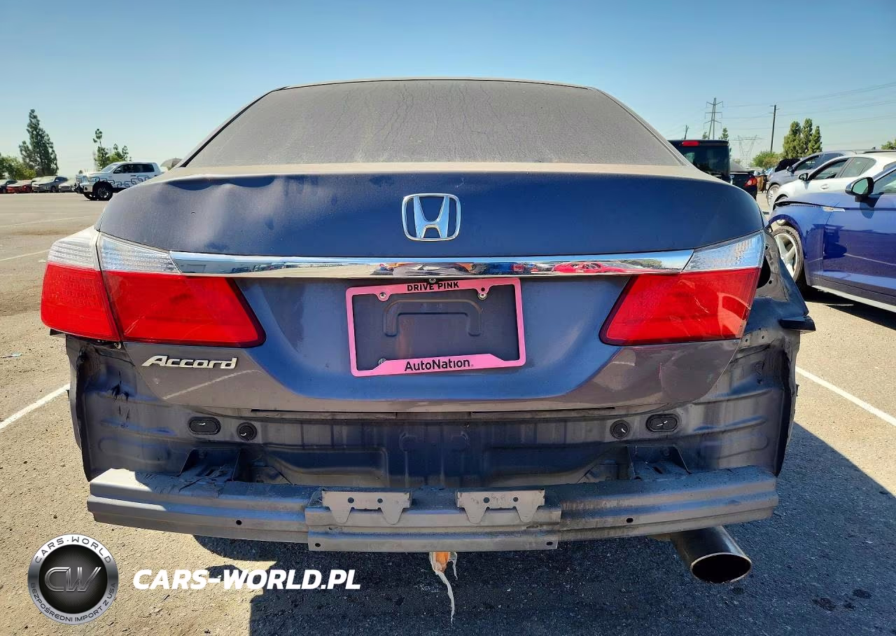 2014 Honda Accord Lx VIN:1HGCR2F39EA273683 - 6