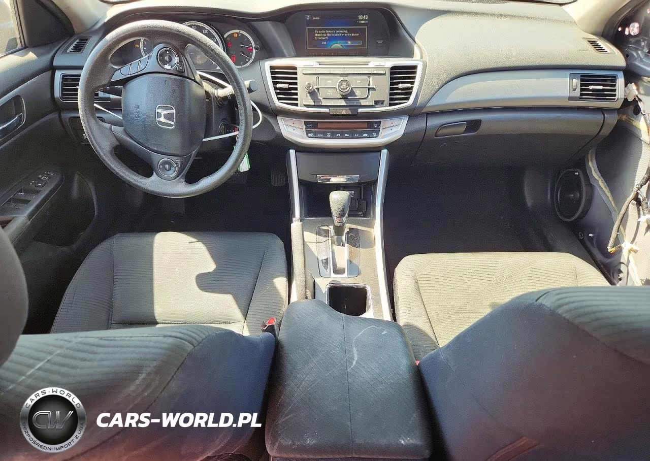 2014 Honda Accord Lx VIN:1HGCR2F39EA273683 - 8