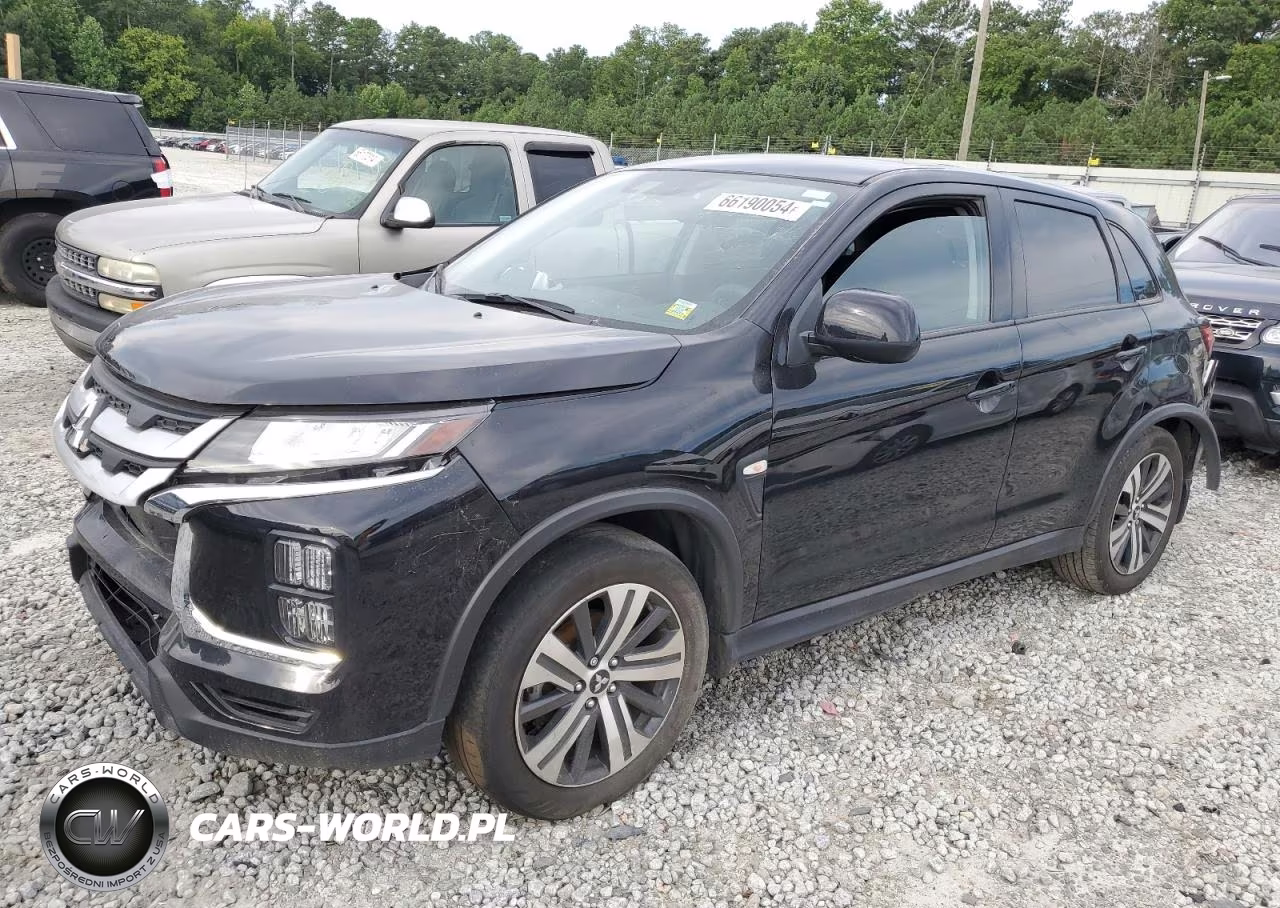 2022 Mitsubishi Outlander Sport Es
