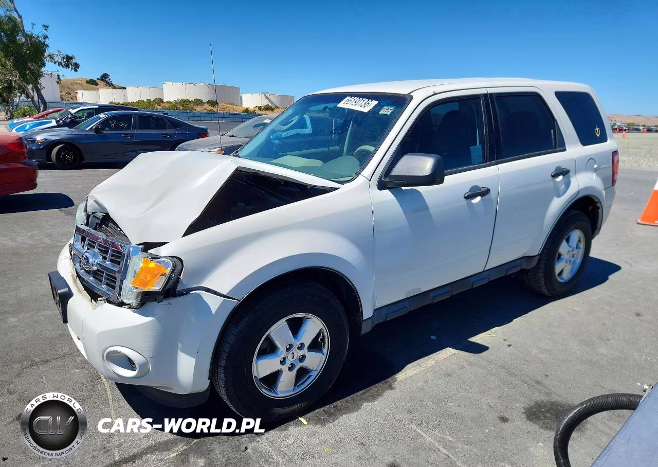 2011 Ford Escape Xls