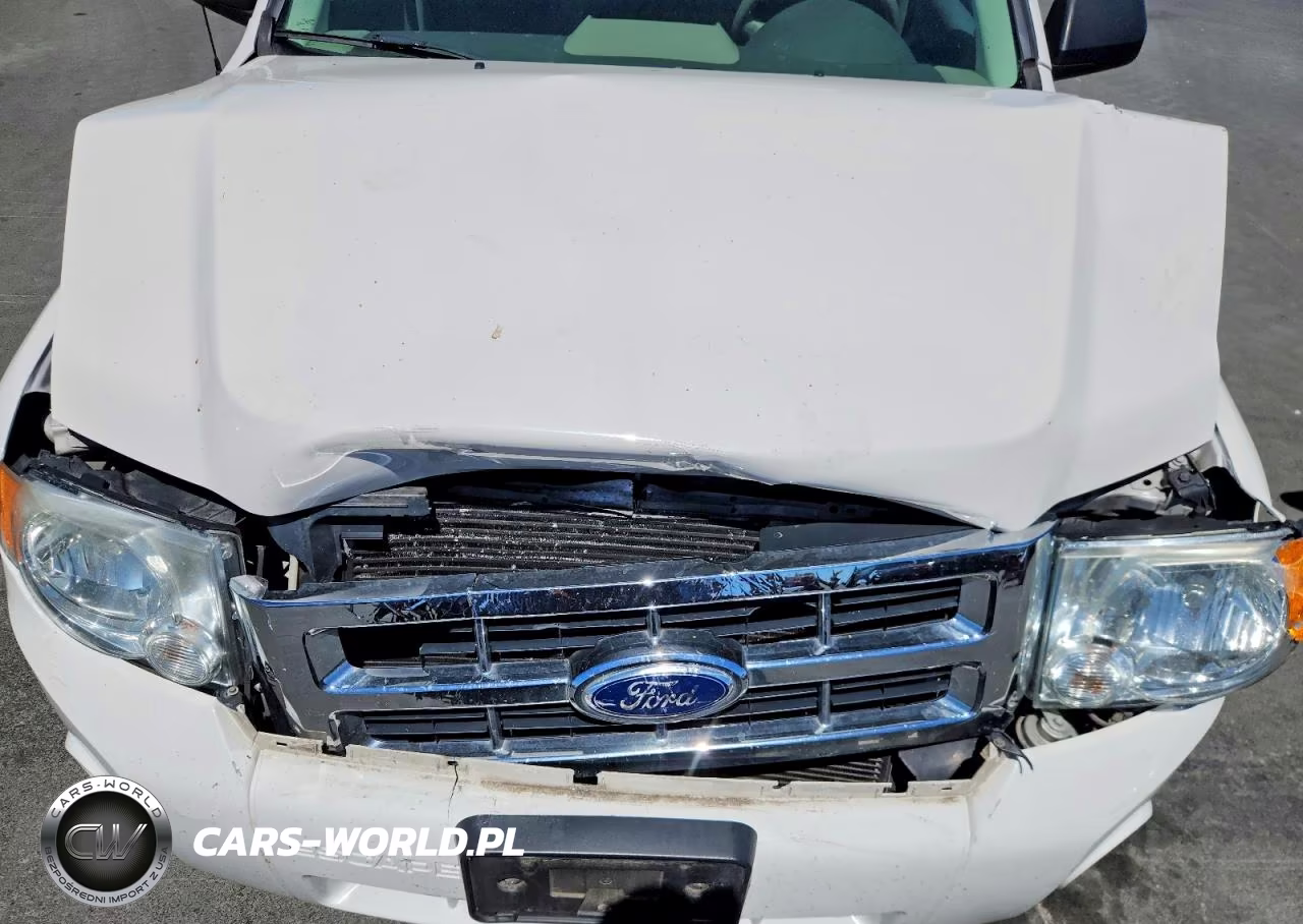 2011 Ford Escape Xls VIN:1FMCU0C75BKB48769 - 11