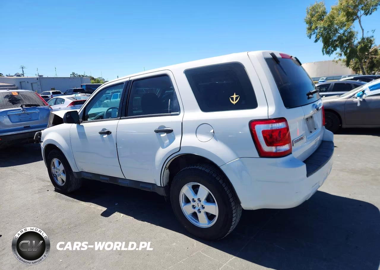 2011 Ford Escape Xls VIN:1FMCU0C75BKB48769 - 2