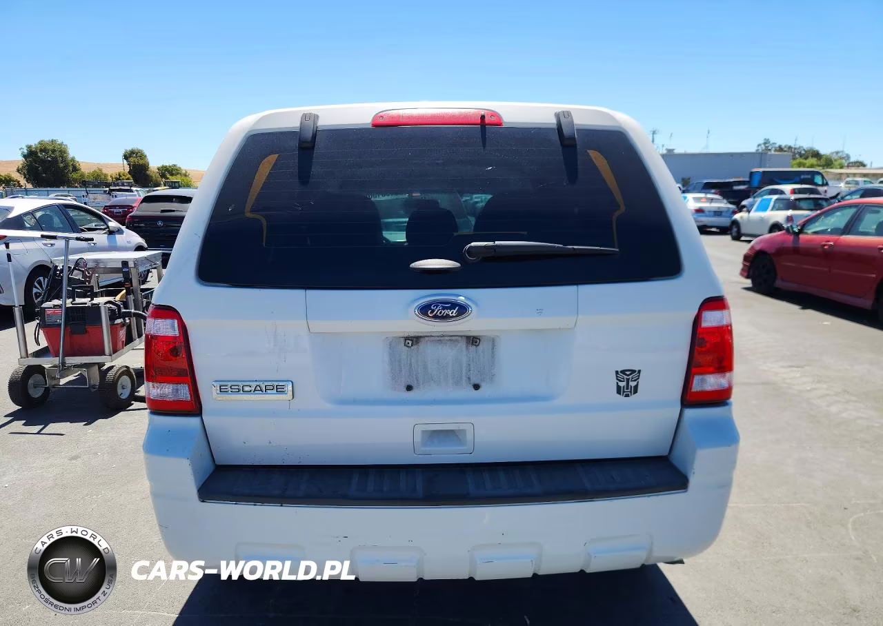 2011 Ford Escape Xls VIN:1FMCU0C75BKB48769 - 6