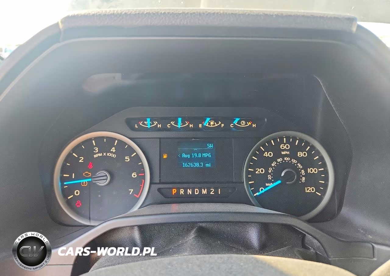2016 Ford F150 Supercrew VIN:1FTEW1CG1GKE97447 - 9