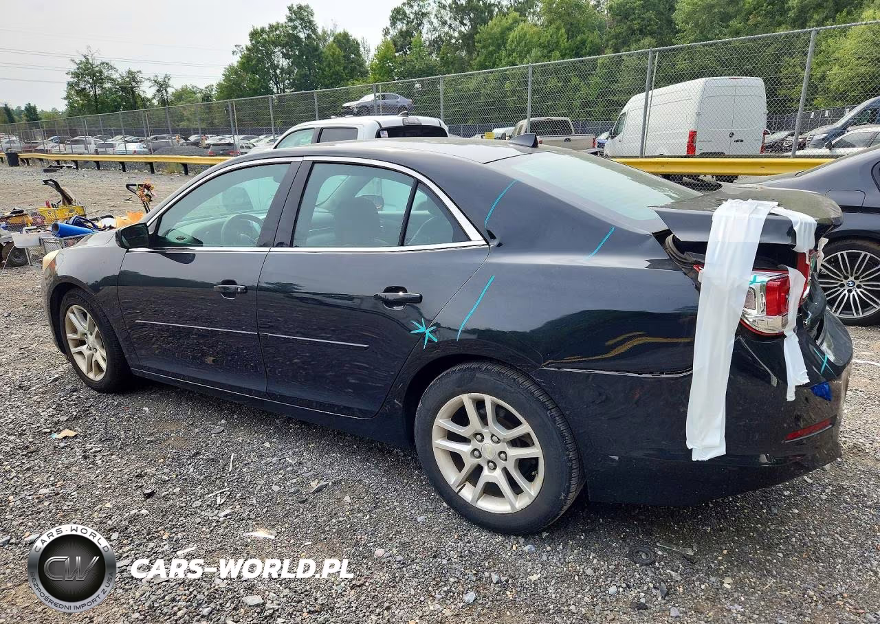 2014 Chevrolet Malibu 1Lt VIN:1G11C5SL2EF214243 - 2