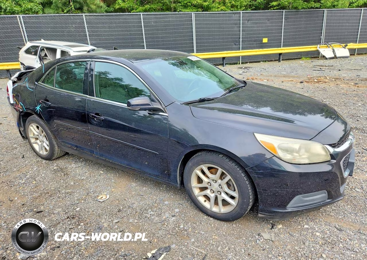 2014 Chevrolet Malibu 1Lt VIN:1G11C5SL2EF214243 - 4