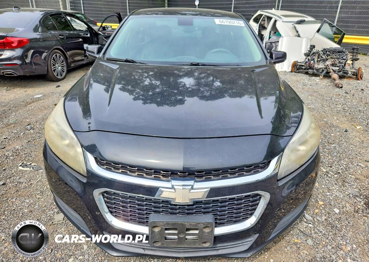 2014 Chevrolet Malibu 1Lt VIN:1G11C5SL2EF214243 - 5