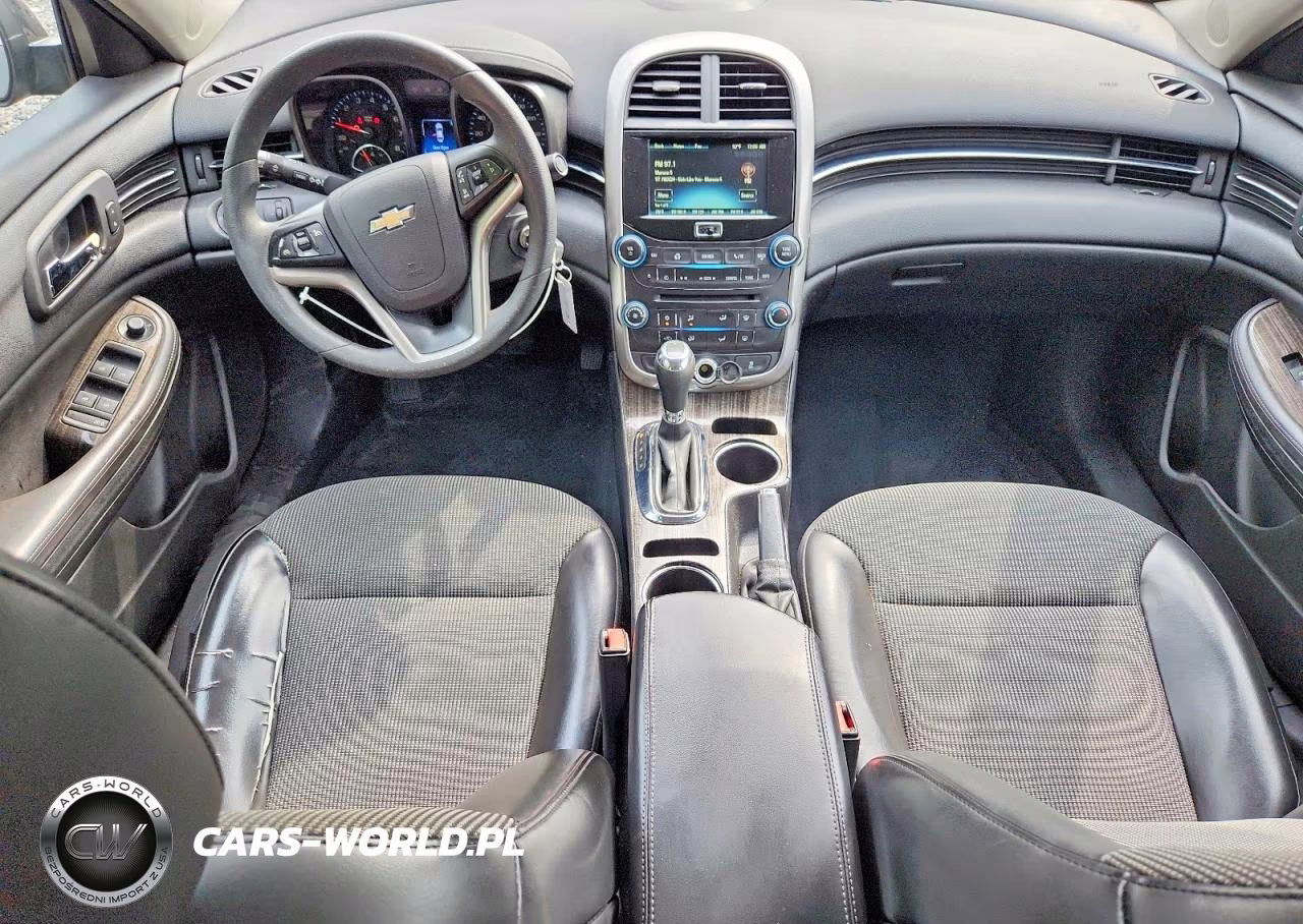 2014 Chevrolet Malibu 1Lt VIN:1G11C5SL2EF214243 - 8