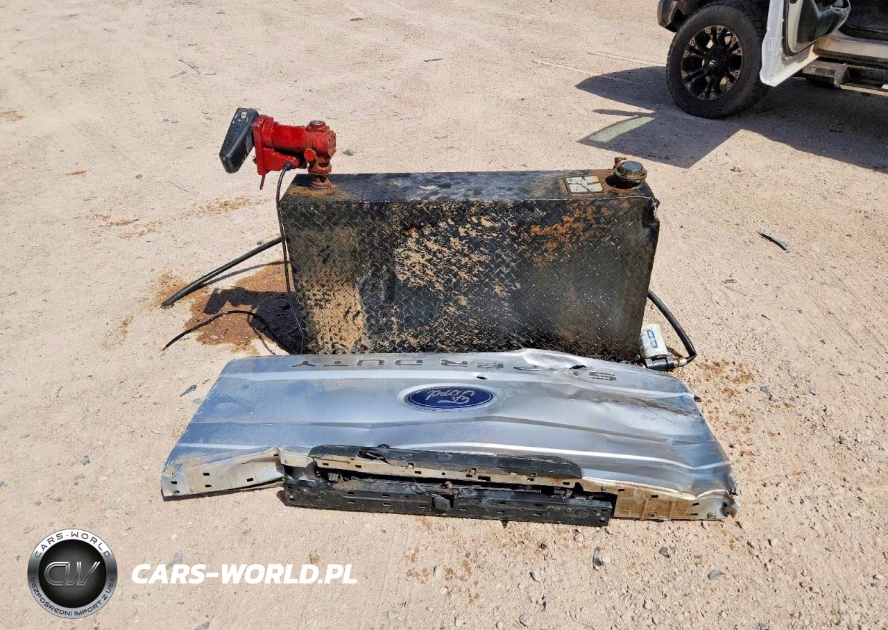 2019 Ford F250 Super Duty VIN:1FT7W2BT7KEG72143 - 12