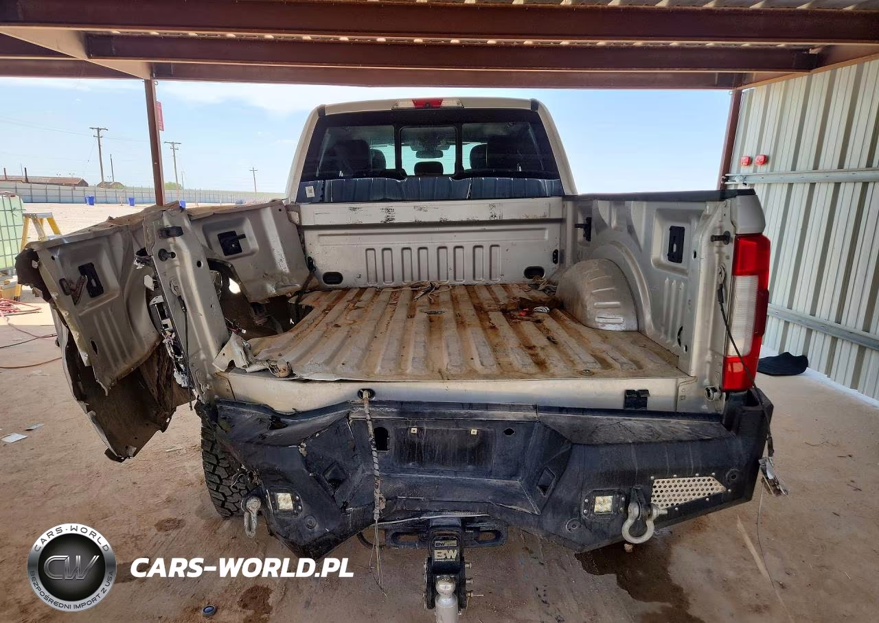 2019 Ford F250 Super Duty VIN:1FT7W2BT7KEG72143 - 6