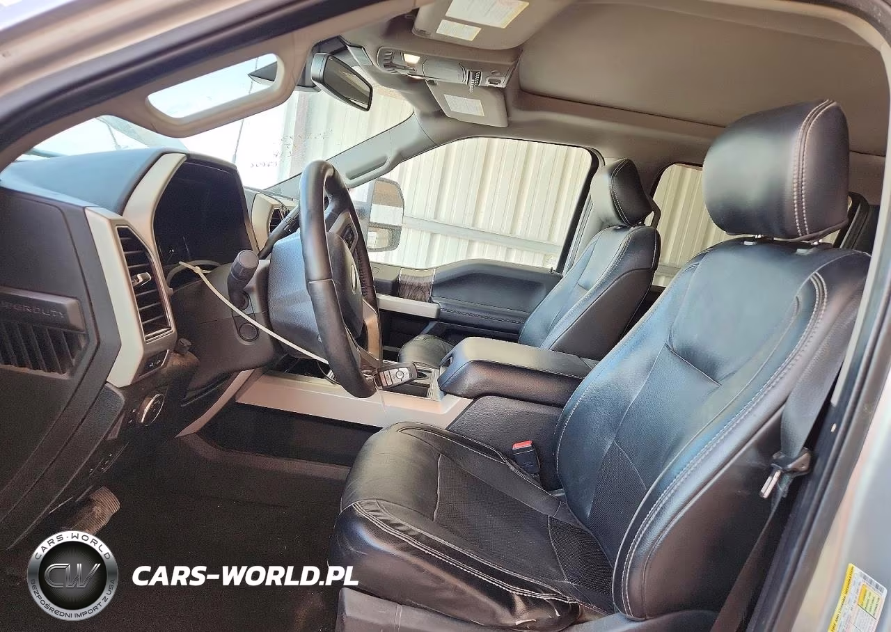 2019 Ford F250 Super Duty VIN:1FT7W2BT7KEG72143 - 7